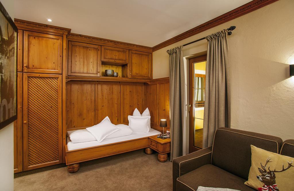Villa Haidacher Relax&Lifestyle Apartments Zell am Ziller Zimmer foto