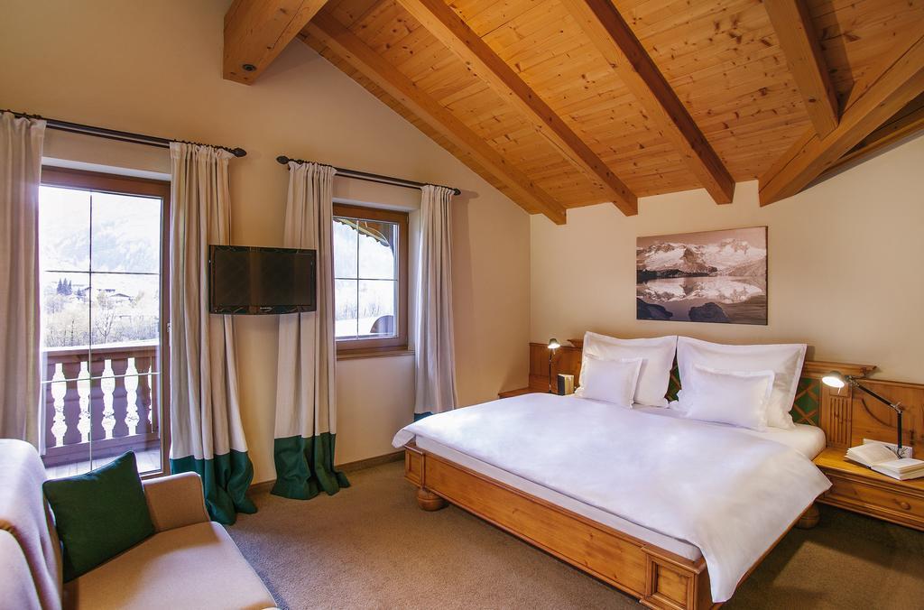 Villa Haidacher Relax&Lifestyle Apartments Zell am Ziller Zimmer foto