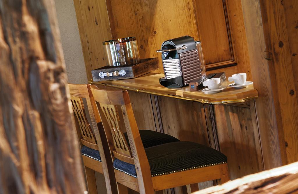 Villa Haidacher Relax&Lifestyle Apartments Zell am Ziller Zimmer foto