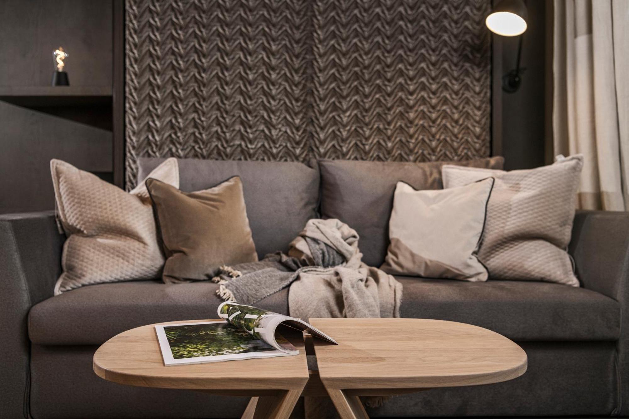 Villa Haidacher Relax&Lifestyle Apartments Zell am Ziller Exterior foto