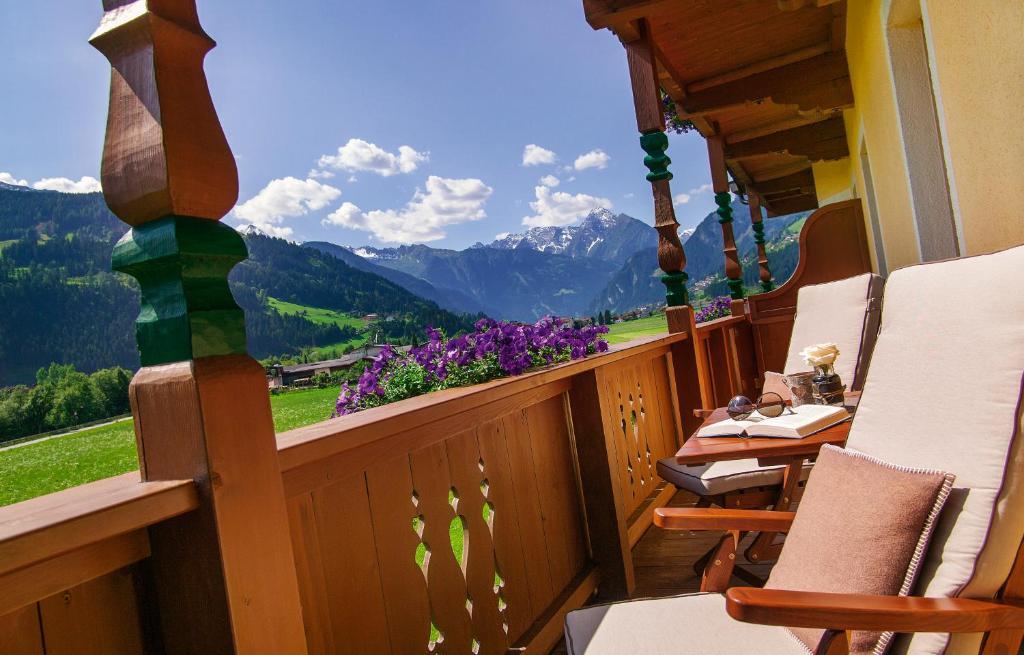 Villa Haidacher Relax&Lifestyle Apartments Zell am Ziller Zimmer foto