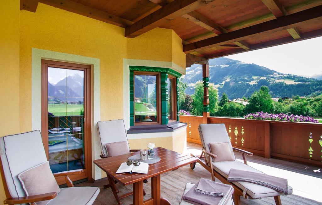 Villa Haidacher Relax&Lifestyle Apartments Zell am Ziller Zimmer foto