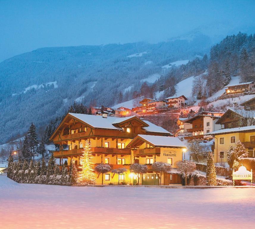 Villa Haidacher Relax&Lifestyle Apartments Zell am Ziller Exterior foto