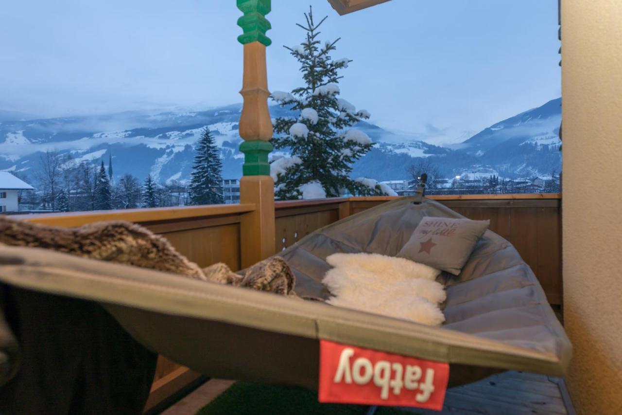 Villa Haidacher Relax&Lifestyle Apartments Zell am Ziller Exterior foto