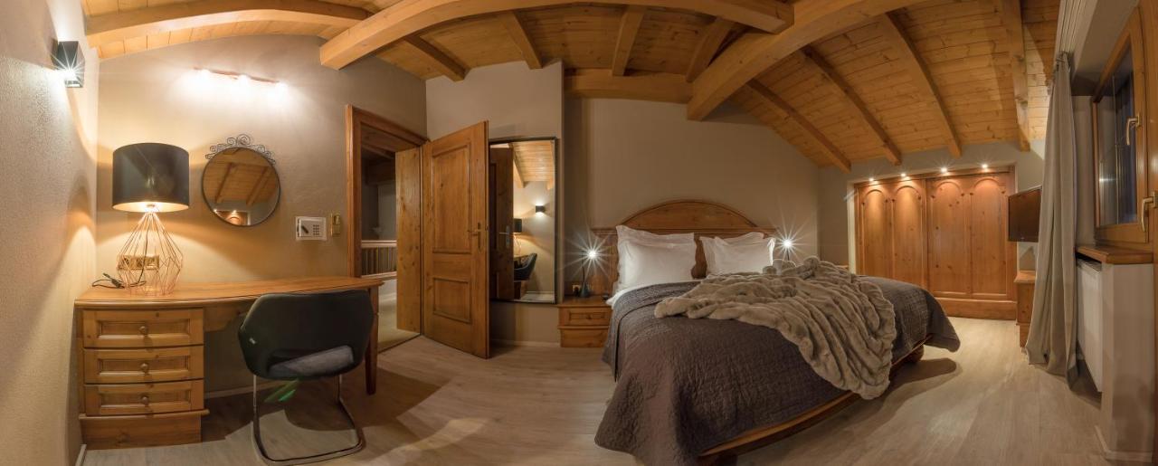 Villa Haidacher Relax&Lifestyle Apartments Zell am Ziller Exterior foto